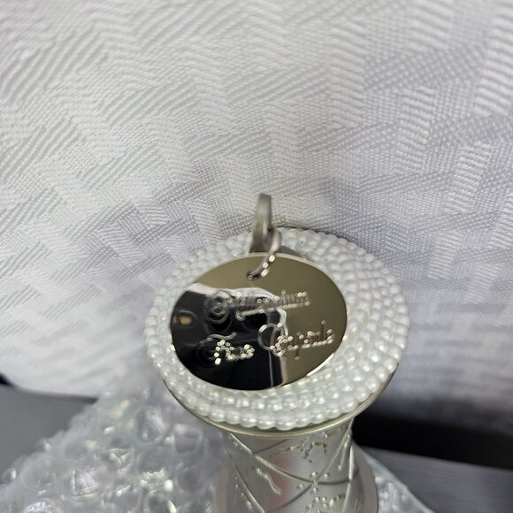 Vintage Hallmark Keepsake Millennium Time Capsule Christmas Ornament New With Bo - Picture 3 of 6